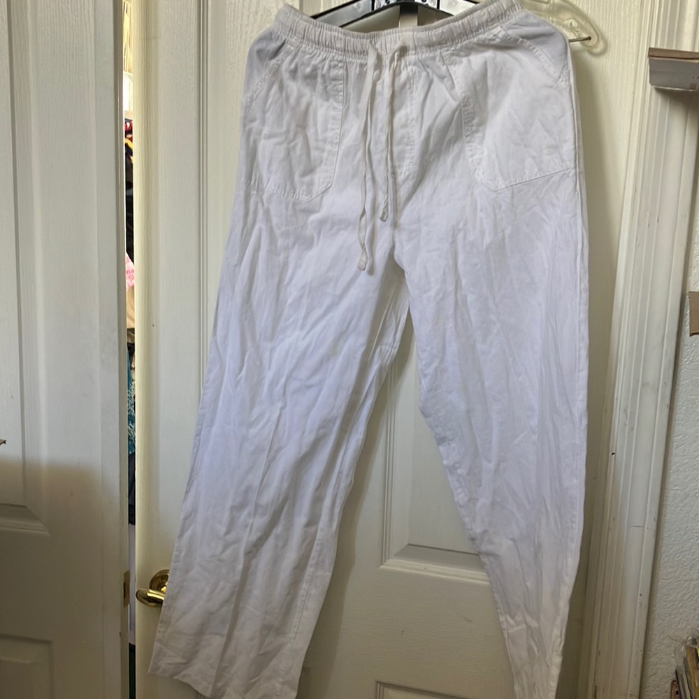 FINAL MARKDOWN Basic Editions Women's Pants small